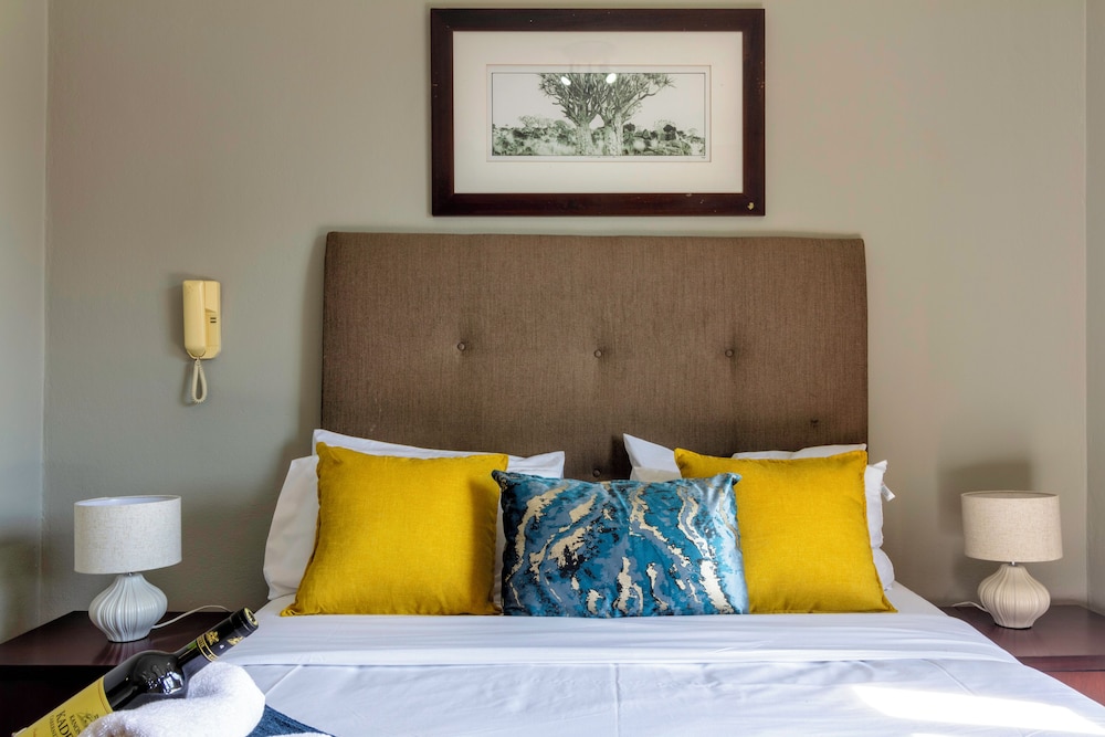 Luxury Apartments West Point Sandton