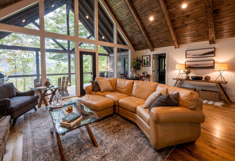 stayNantahala - Smoky Mountain Cabins