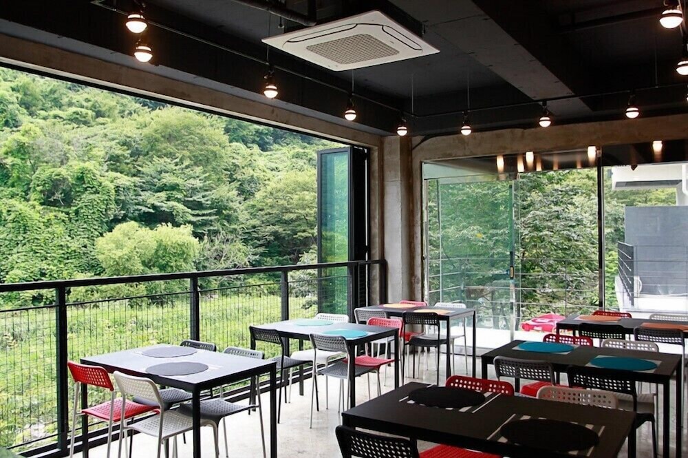 Ulsan Paradise Pension