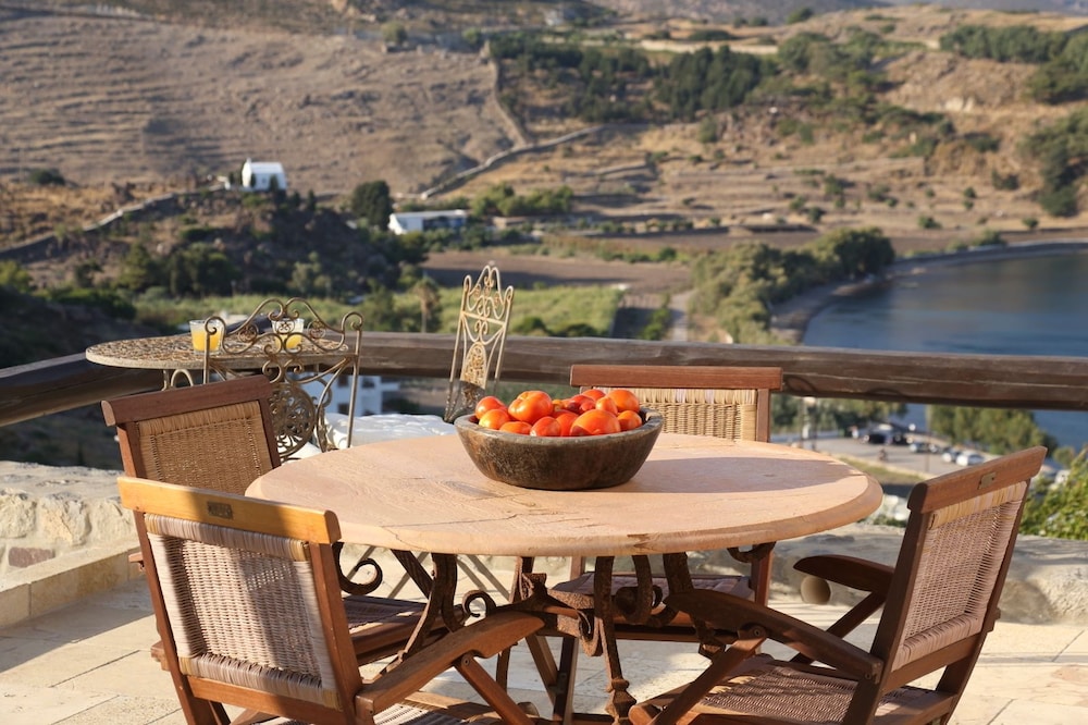 Patmos Exclusive Villas