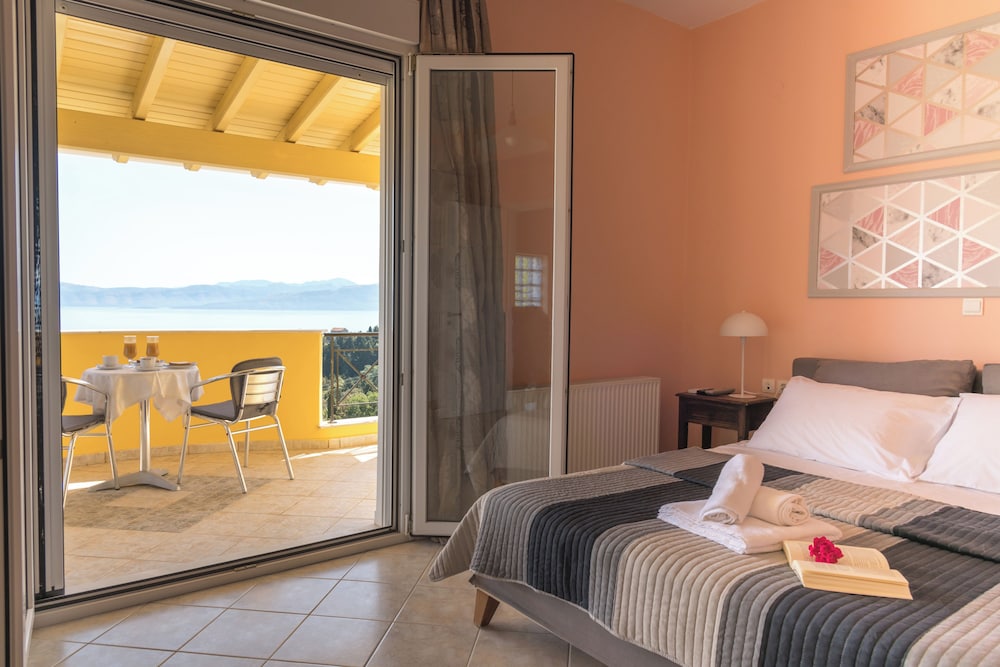 Villa Marafen by Corfu Escapes