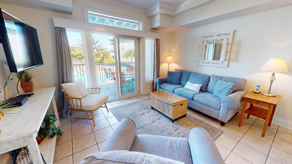 Bay View Villas 1 by Tybee Vacation Rentals