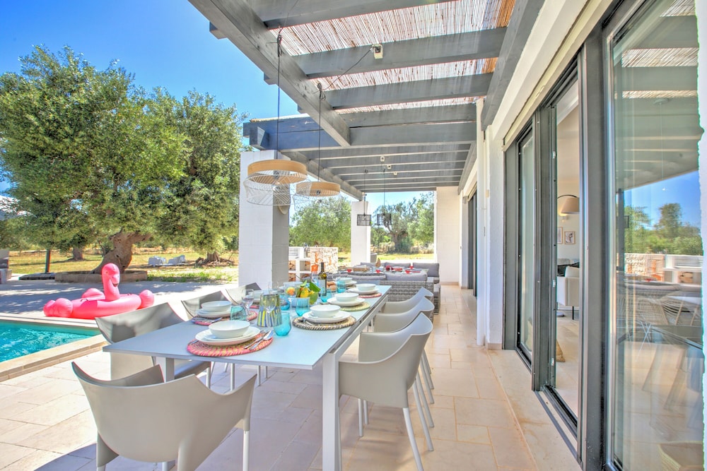 Villa Tartaruga Luxury With Pool