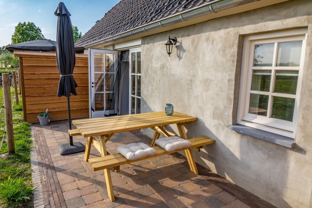 Apartment in Brabant Near Scenic Lakes