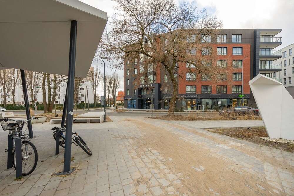 Śląska Studio Gdańsk Przymorze by Renters view 2