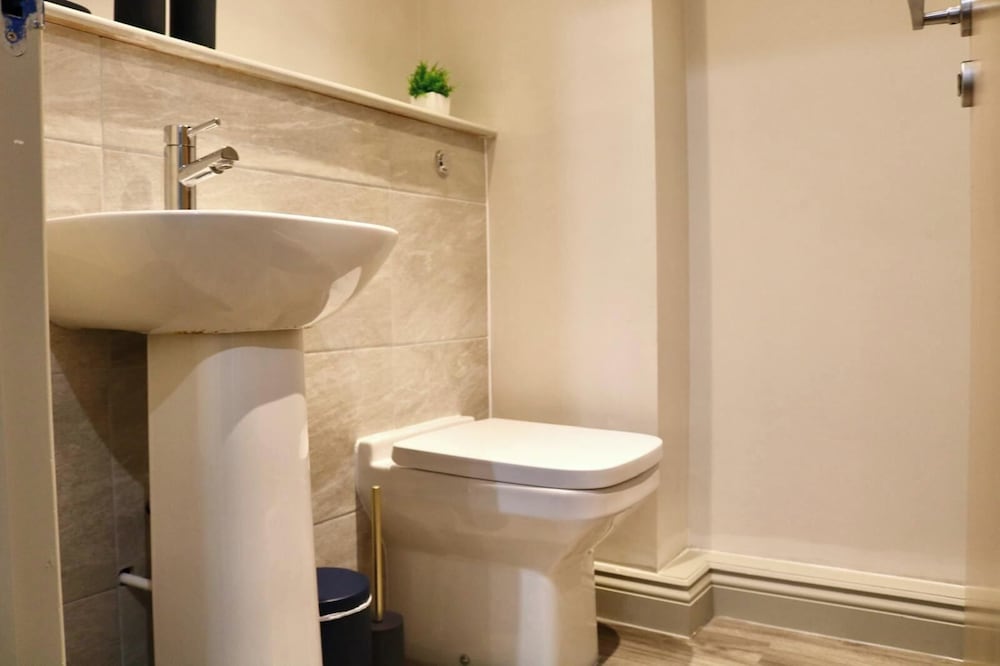 Cosy Urban Retreat in Leeds