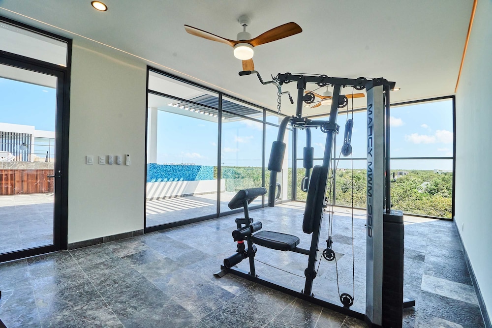 Two-story Penthouse With Private Pool - Aldea Zama