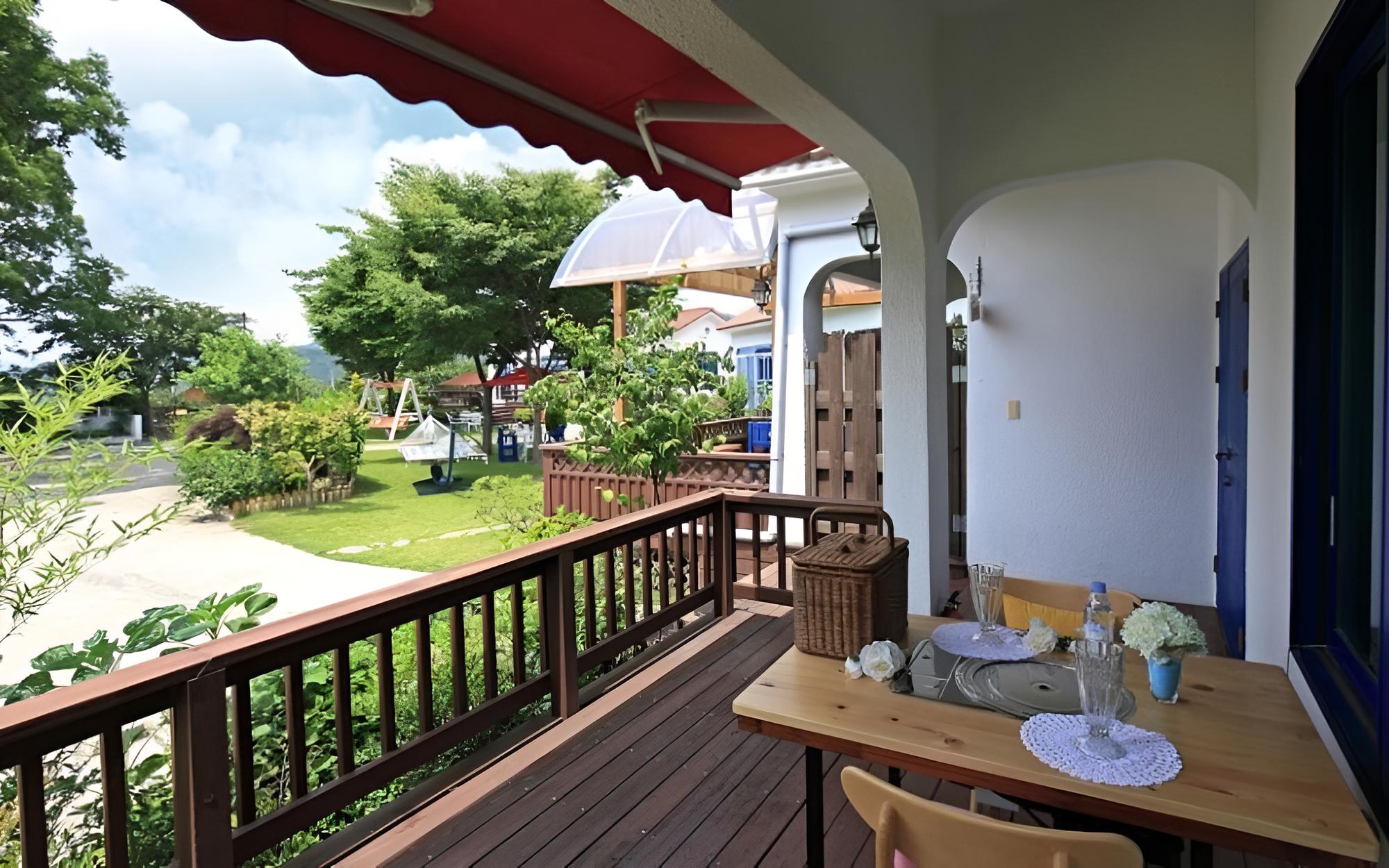 Gyeongju Full Garden Pension