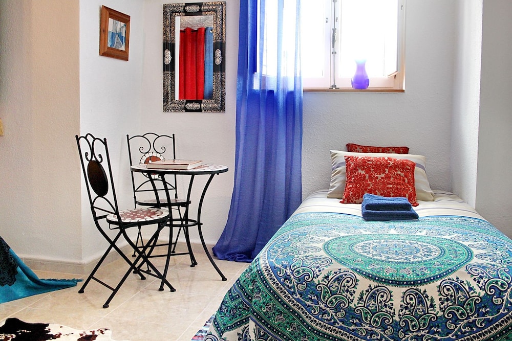 The Riad Azure – Moroccan Style B&B