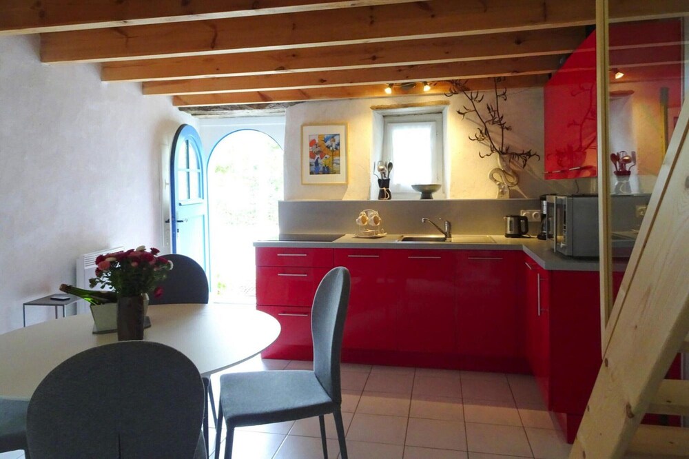 Cottage in Saint-gildas Near Gulf of Morbihan view 4