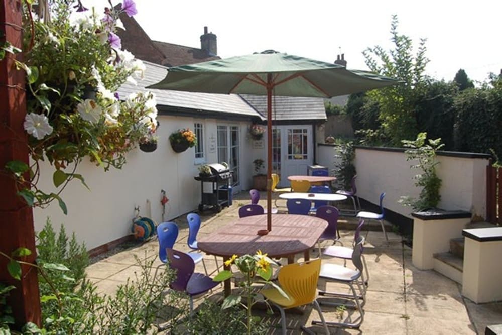 The Old Red Lion view 4