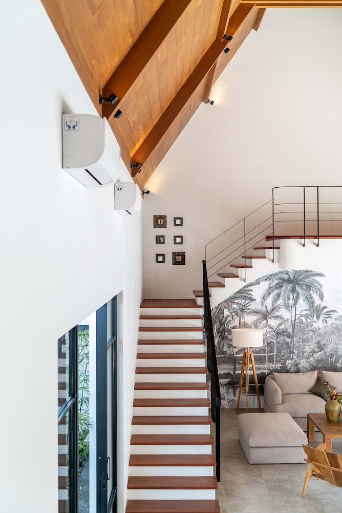 Villa Nusantara 5 by Alfred in Bali - Promo Luxury 4BD Pool Villa Pererenan Beach Caggu