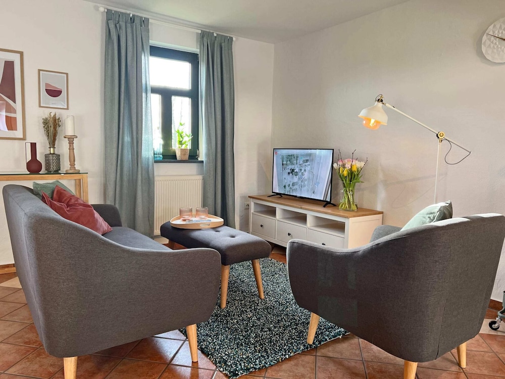 Comfortable Apartment in Quaint Holiday Village