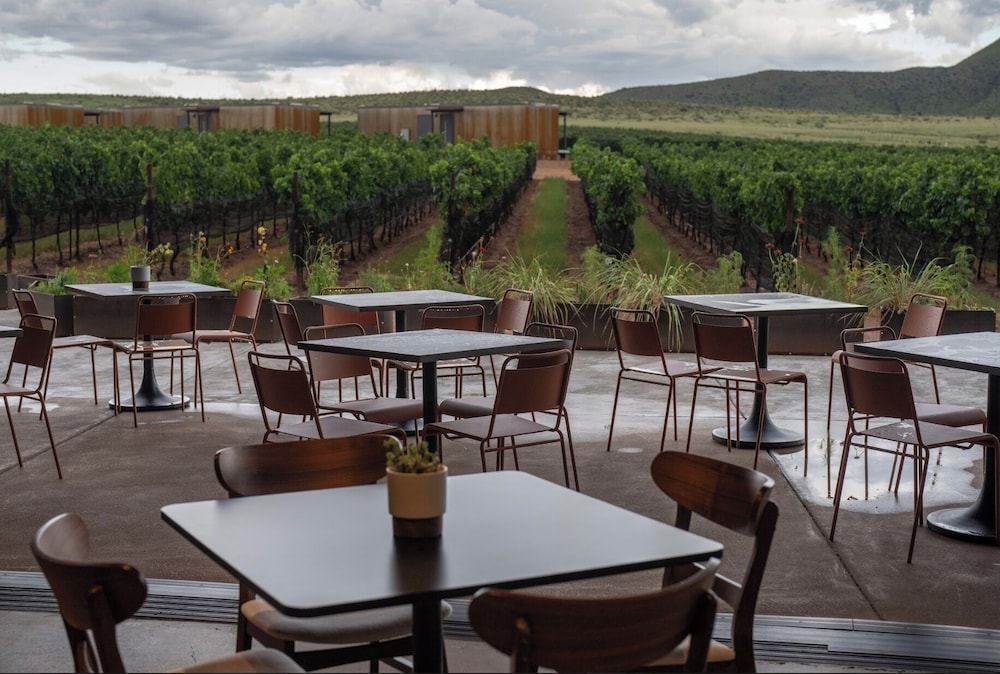 Casitas at Los Milics Vineyards