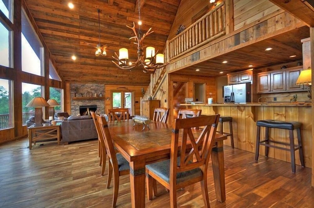 Wild Things Nevaeh Cabin Rentals