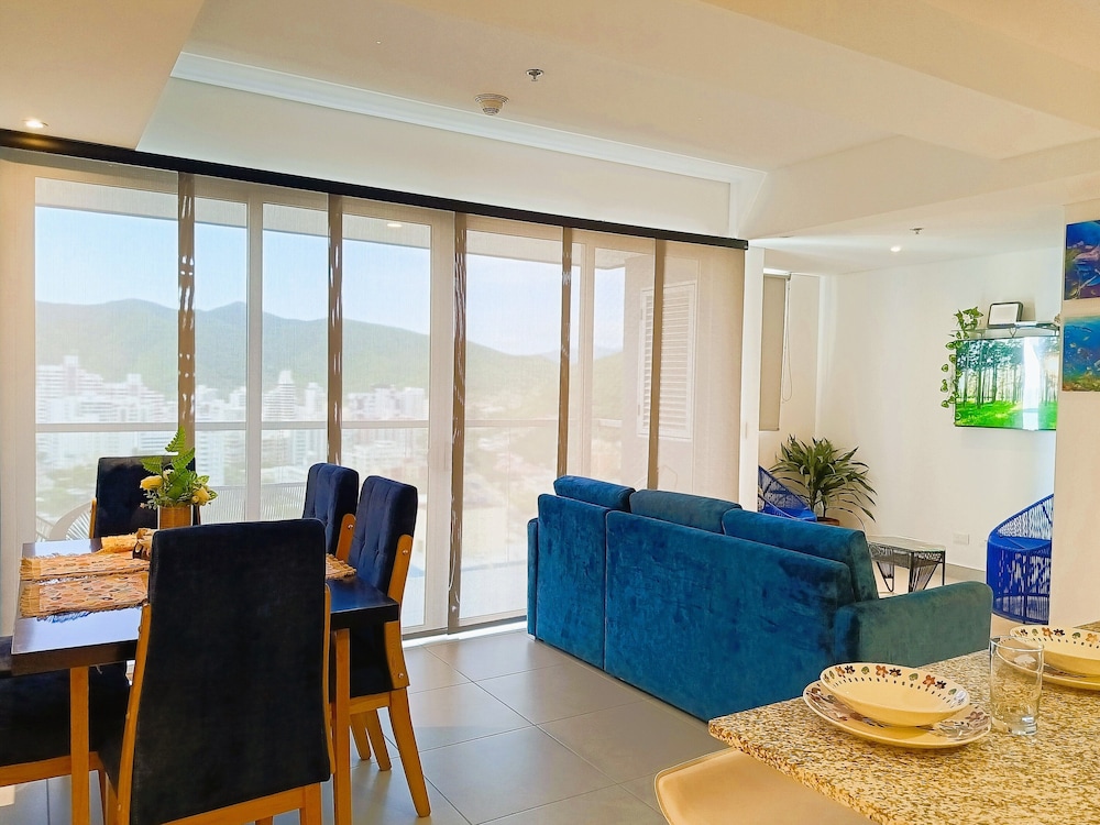 Apartasuites Ambar Roca - Rodadero