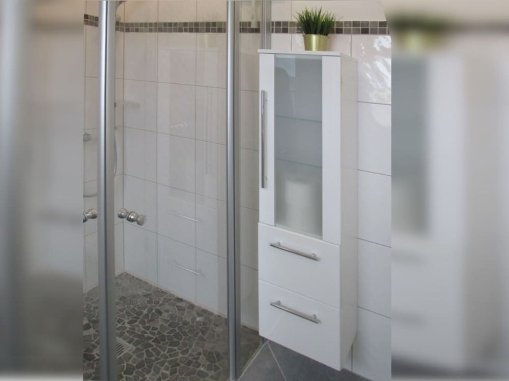 Ferienhaus mit Drei Badern in Dornumersiel