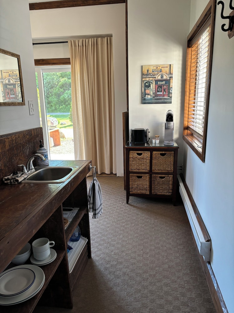 Gîte Domaine de la Baie B&B