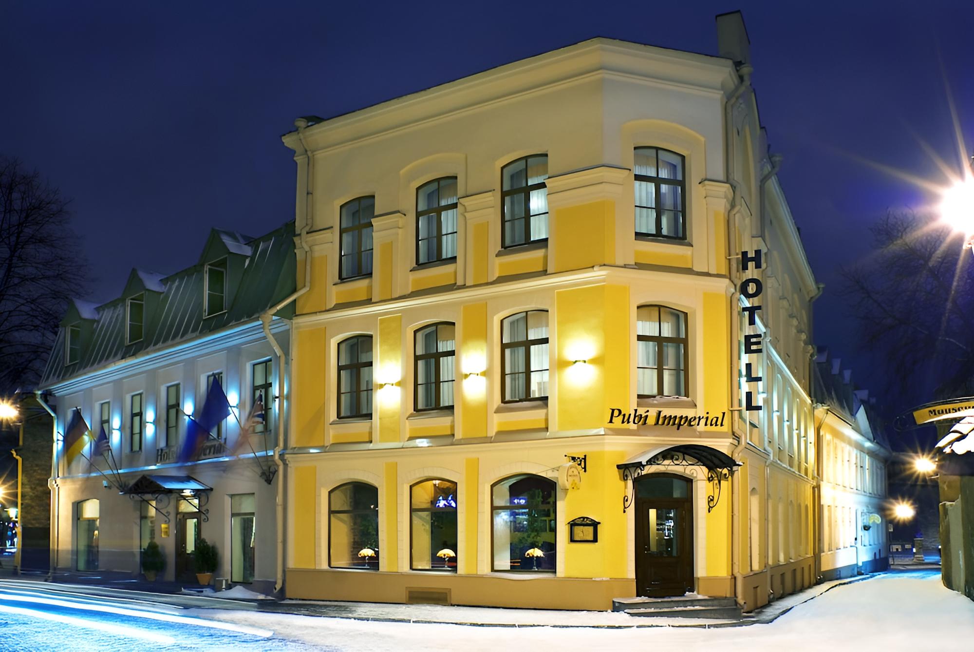 Hotel Imperial