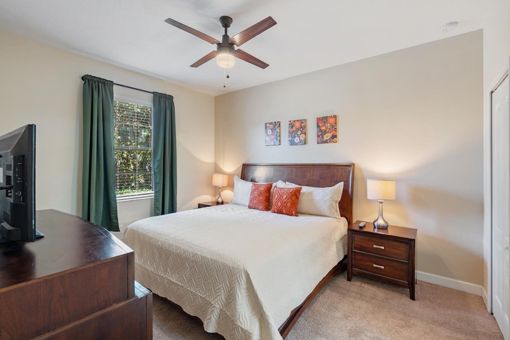 Championsgate Resort 8 Bedroom Private Pool Home 8 Home