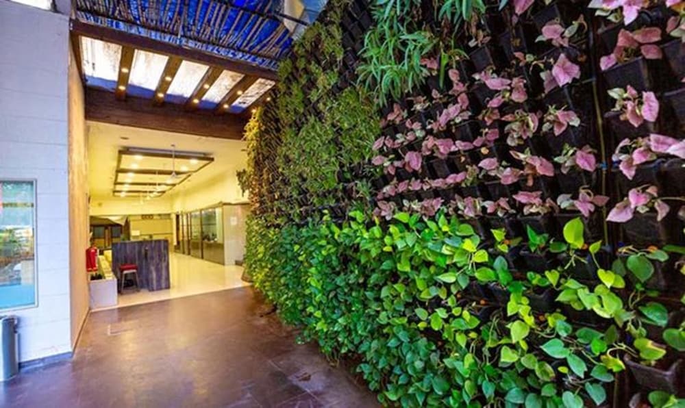 Lobby & Reception