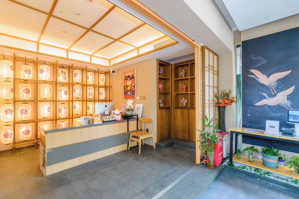 Shenzhen Yusu Linting Inn