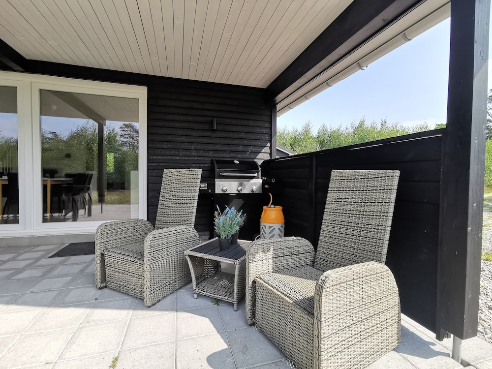 6 Person Holiday Home in Østerby Læsø