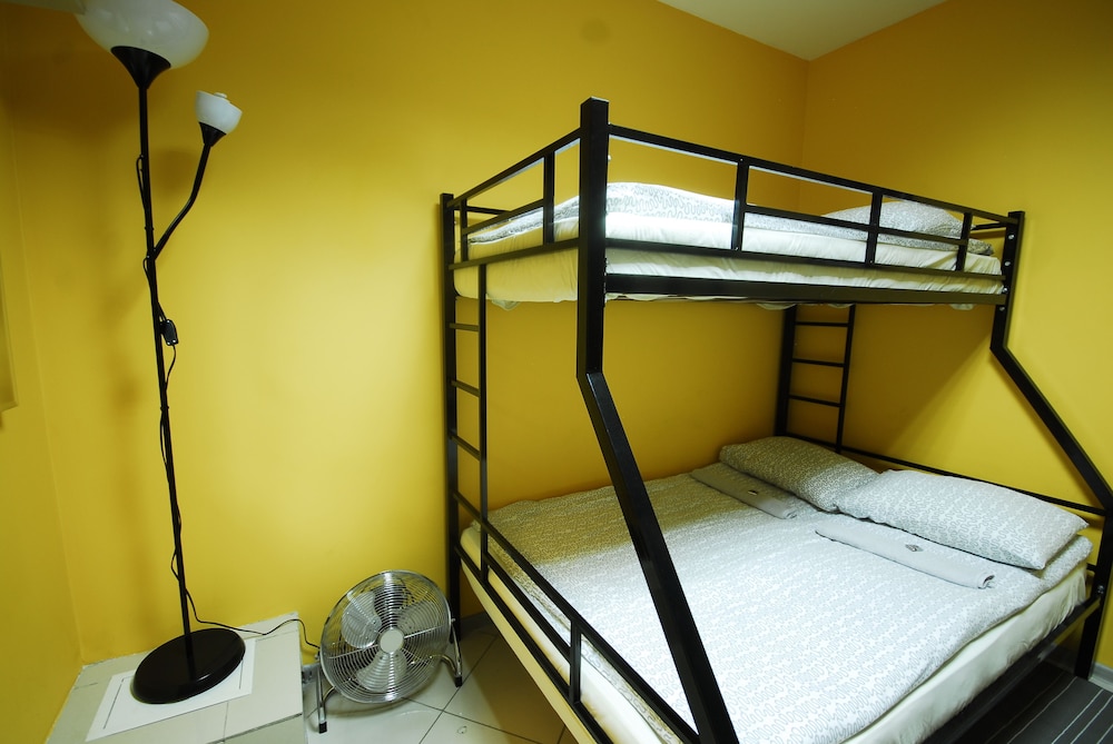 Landmark City Hotel - Hostel