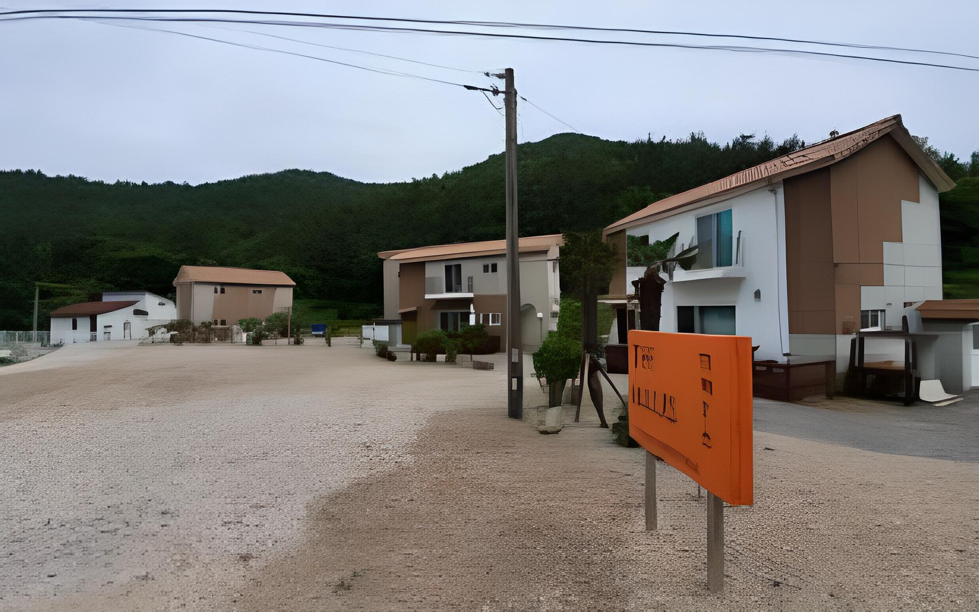 Namhae The House Pension view 5