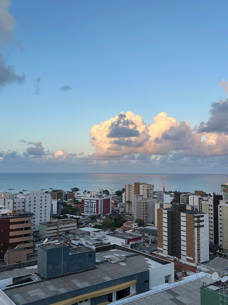 Melhores Flats - Coração de Tambaú