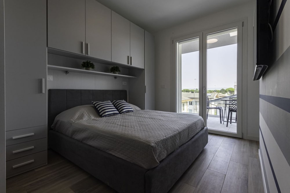 Studio With Terrace and Parking in Bibione