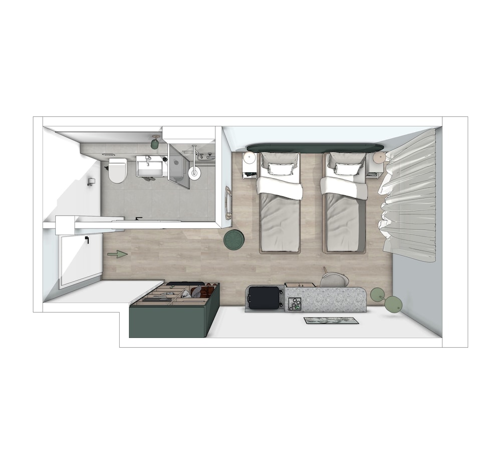 Motel Living Walldürn