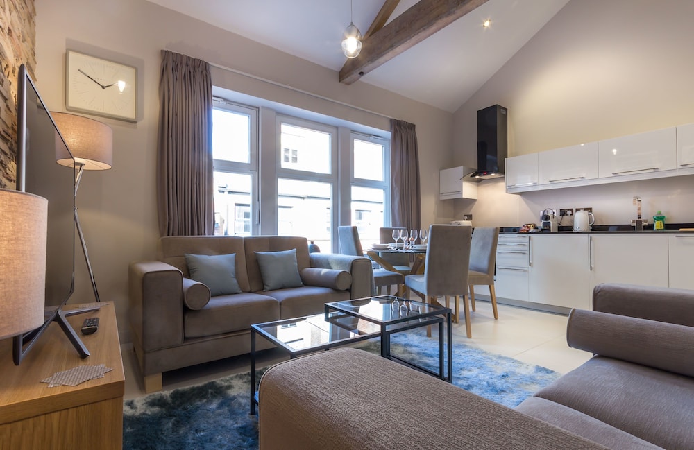 Mansio Suites Basinghall
