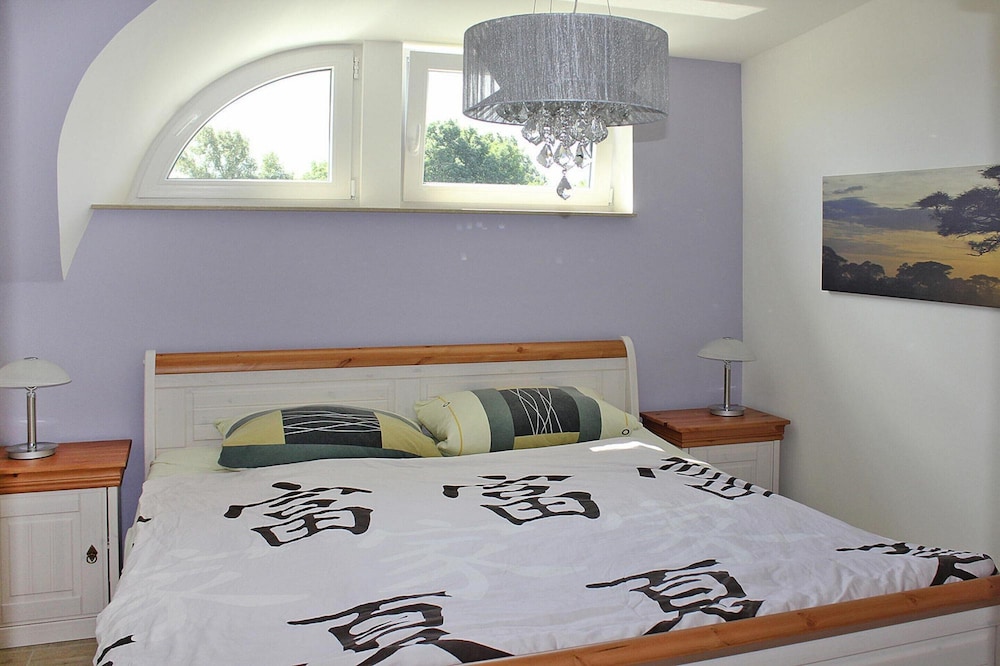 Ferienhaus Breetzer Boddentraum in Vieregge