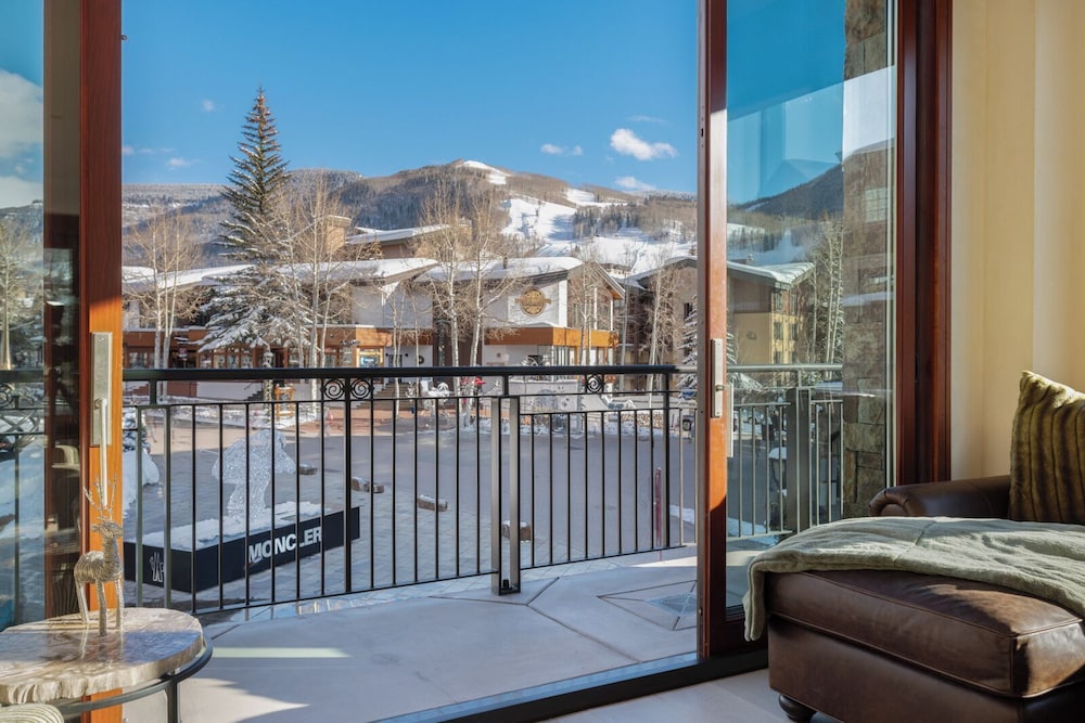 The Heart of Vail Villas at Solaris