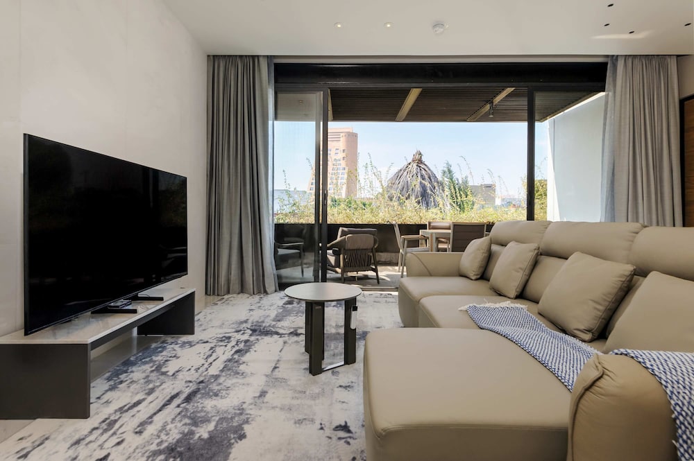 w Prestigious 3BR w Terrace in Polanco — Mexico City