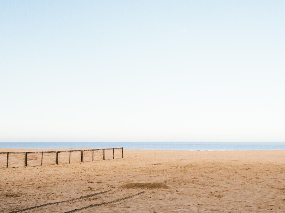 Apartment Near Sandy Beach in Coastal Area