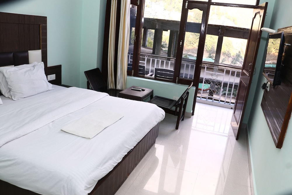 Hotel Hillora Mcleodganj