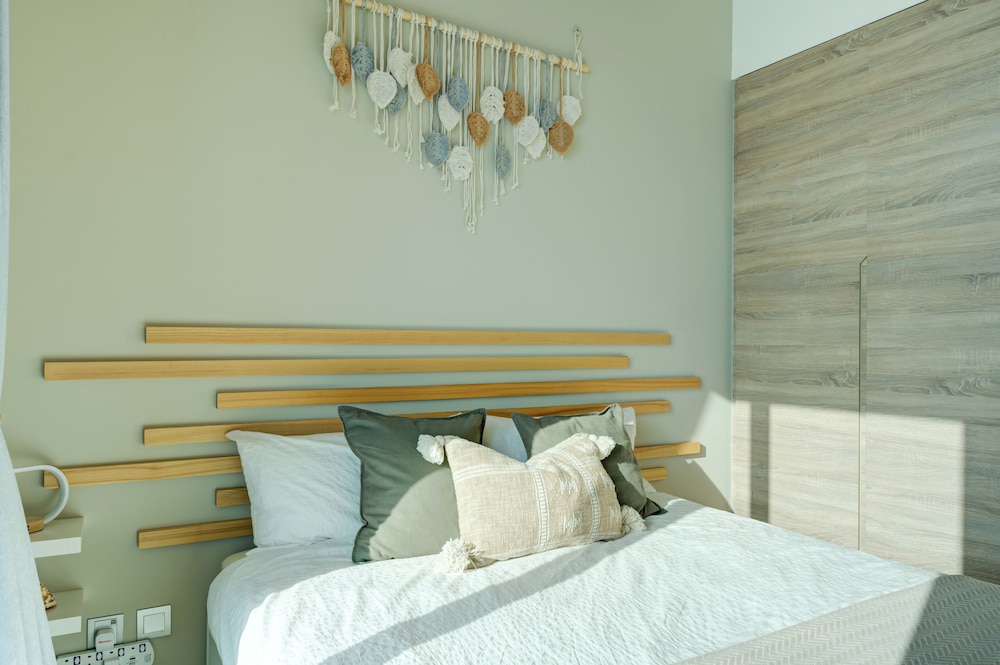 HiGuests - Stunning sea view studio