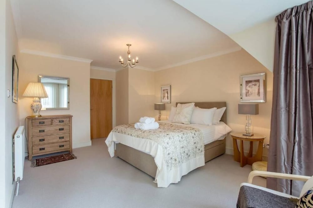 JOIVY Inviting Apartment near Leith Walk