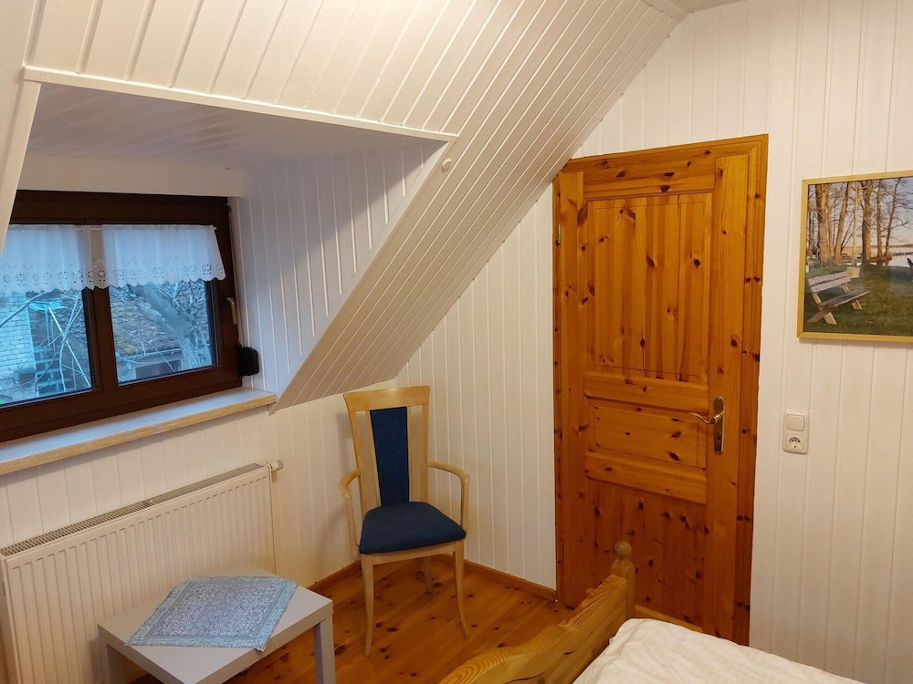 Ferienhaus Zum Storchennest in Storkow
