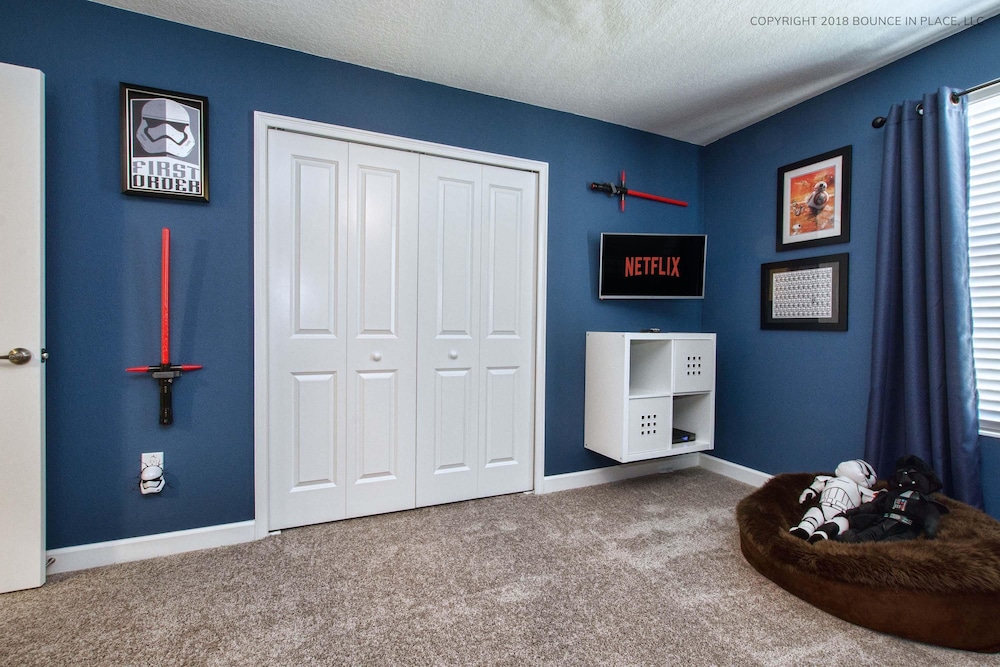 Stunning 5BD Home Private Pool and Spa Game Room, Billede 46