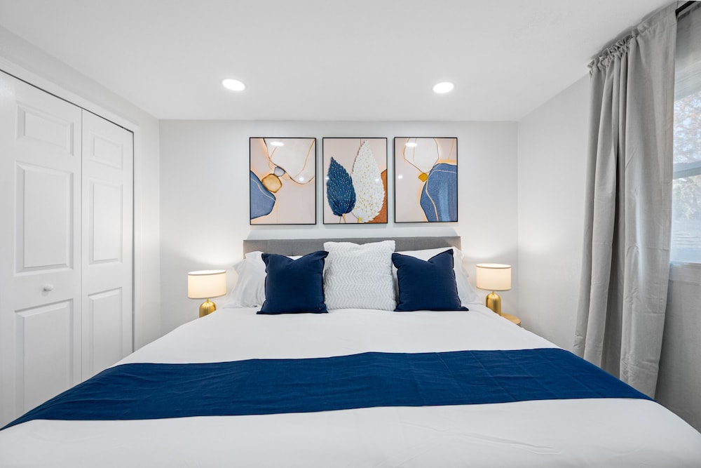 The Perfect Family Retreat w Pool and Games