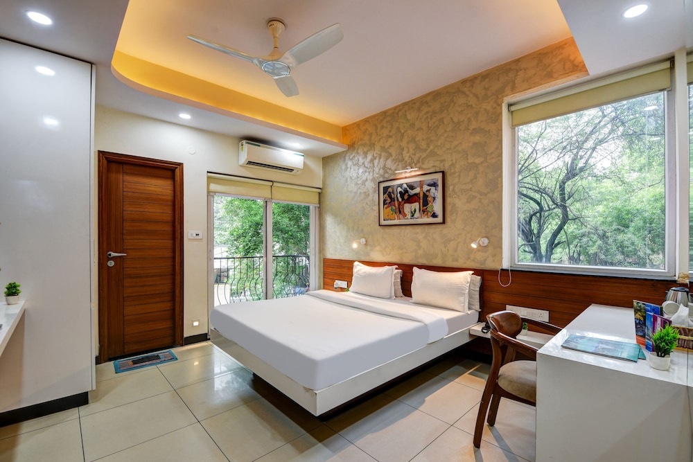 National YMCA Hostel