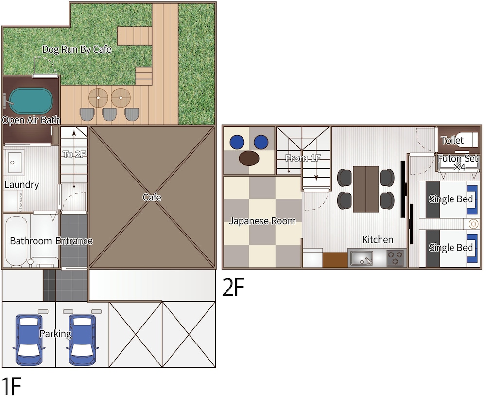 Villa Dogika TAKASHIMA