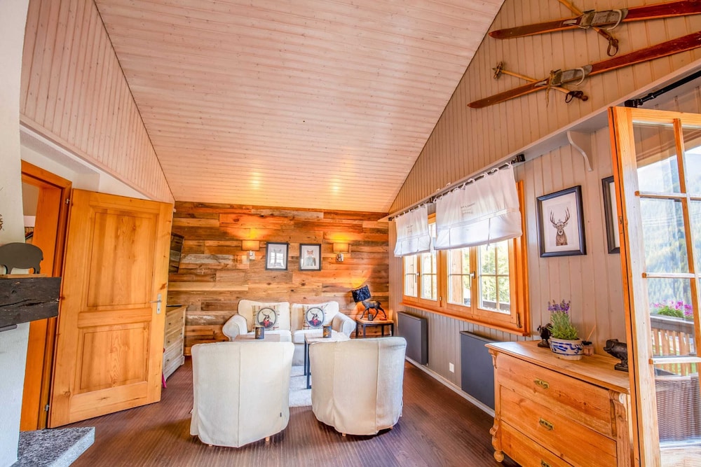 Chalet La Neuf