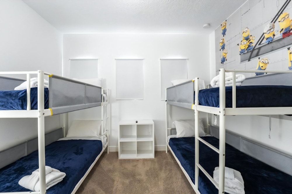 Resort 3BR Paradise Minutes From Disney