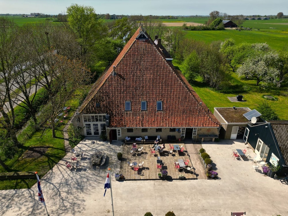 Burgumermar Boerderijkamer