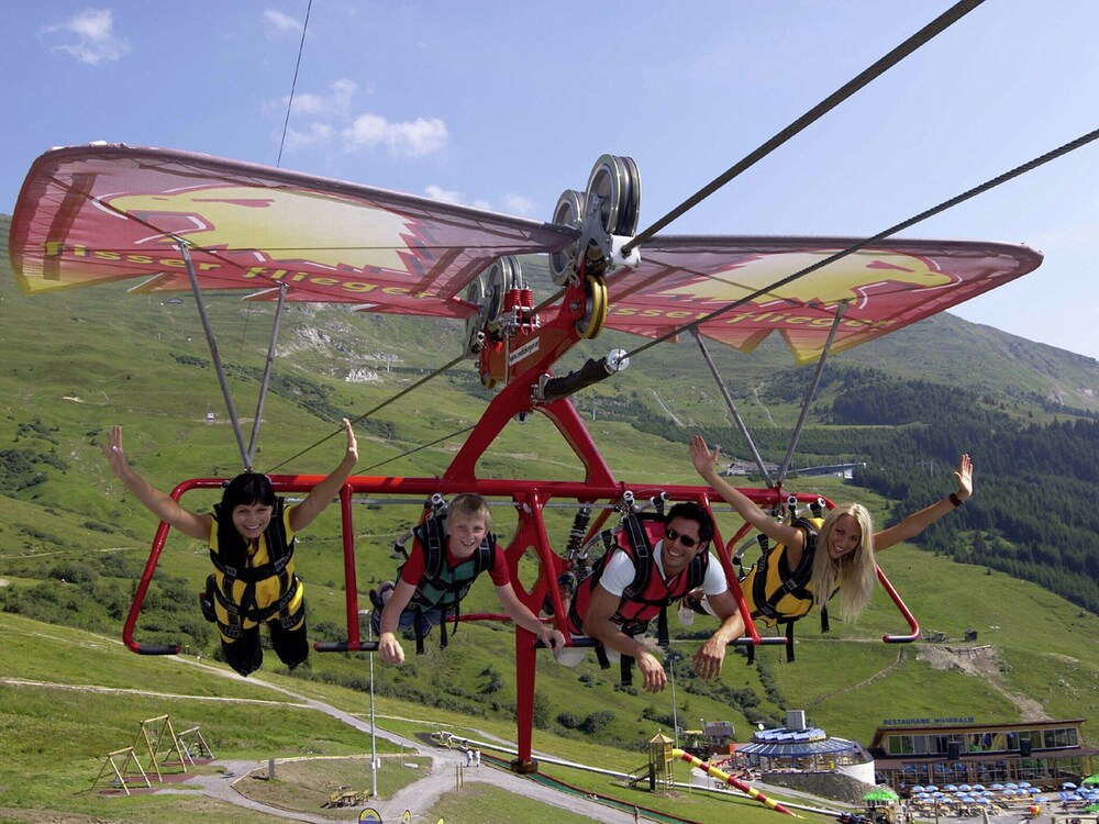 Chalet in Ladis by Ski Slope & Sonnenbahn