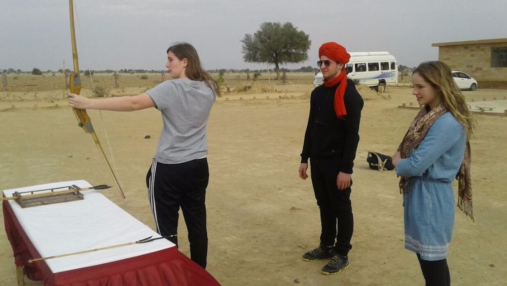 Savi Camps